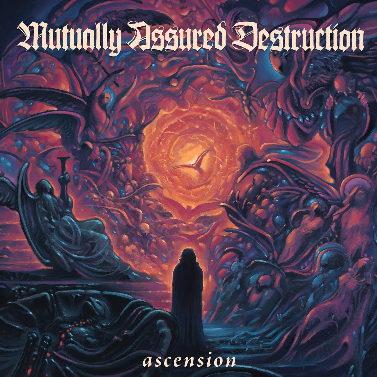 Mutually Asured Destruction - Ascension LP - Click Image to Close